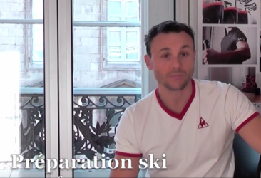 Ludo vous coach pour le ski au centre Wellness Partners à Bordeaux